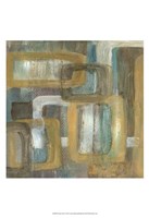 Frame Link I Fine Art Print