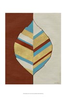 Apache Leaf I Fine Art Print