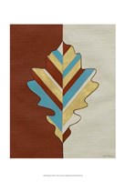 Apache Leaf IV Fine Art Print