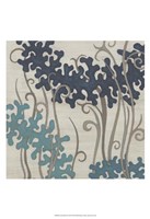 Coral Oasis II Fine Art Print