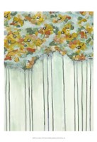 Lisa's Garden I Fine Art Print