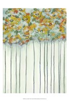 Lisa's Garden II Fine Art Print