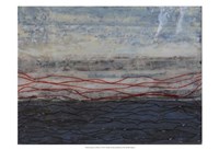 Sunrise in Winter I Fine Art Print