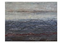 Sunrise in Winter II Fine Art Print