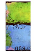 Beatbox I Framed Print