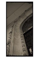 Sepia Architecture IV Fine Art Print