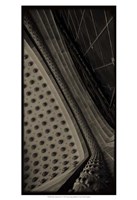 Sepia Architecture V Fine Art Print