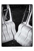 Guitar Factory VI Fine Art Print