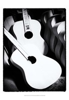 Guitar Factory VII Fine Art Print