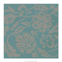 Ginter Sea I Fine Art Print