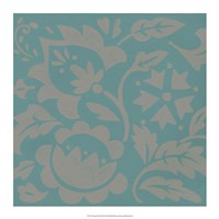 Ginter Sea II Framed Print