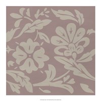 Ginter Lilac I Framed Print