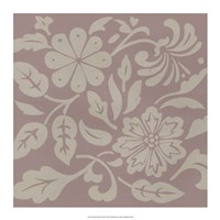 Ginter Lilac II Framed Print