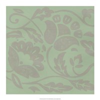 Ginter Mint I Fine Art Print