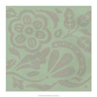 Ginter Mint II Fine Art Print