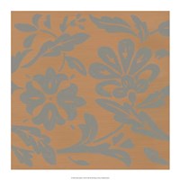 Ginter Spice I Framed Print