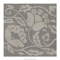 Ginter Fog I Framed Print