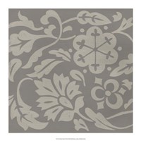 Ginter Fog II Framed Print