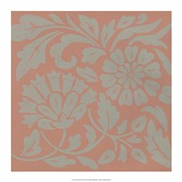 Ginter Coral II Fine Art Print