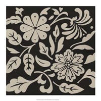 Ginter Charcoal I Fine Art Print