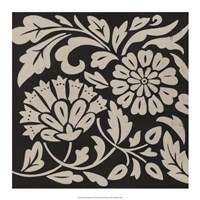 Ginter Charcoal II Fine Art Print