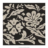 Ginter Charcoal IV Fine Art Print