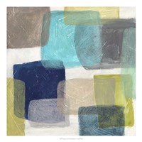 Transparency I Framed Print