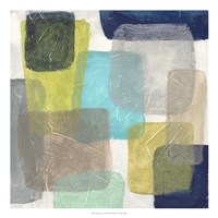 Transparency II Framed Print