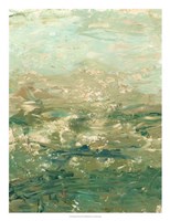 Mountain Horizon Fine Art Print