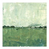 Vista Impression II Fine Art Print