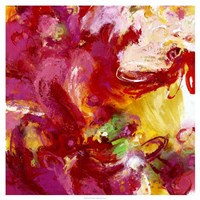 Twirl Me by Janet Bothne - 38" x 38"