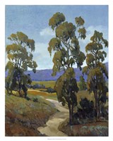 Immersed with Light II Fine Art Print