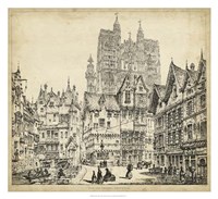 Abbeville Fine Art Print