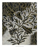 Pattern Bloom II Fine Art Print