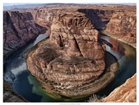 Horseshoe Bend Fine Art Print