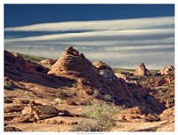 Coyote Buttes by Colby Chester - 25" x 19"