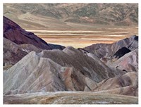 Zabriskie Pt. Fine Art Print