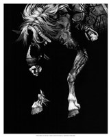 Hangin' Four Fine Art Print