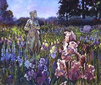 Garden Wait Fine Art Print