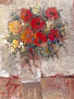 Curly Still Life I Fine Art Print