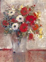 Curly Still Life II Fine Art Print