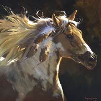 Spirit Horse Fine Art Print