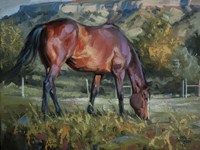 The Bay Fine Art Print