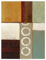 Spa Circles II Fine Art Print