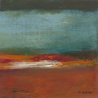 Sea Horizon II Fine Art Print