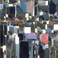 Building Block Tile II Fine Art Print