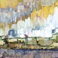 Glacier Bay I Fine Art Print