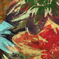 Floragraph I Fine Art Print