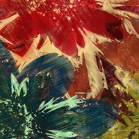 Floragraph II Fine Art Print