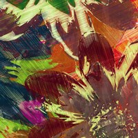 Floragraph IV Fine Art Print